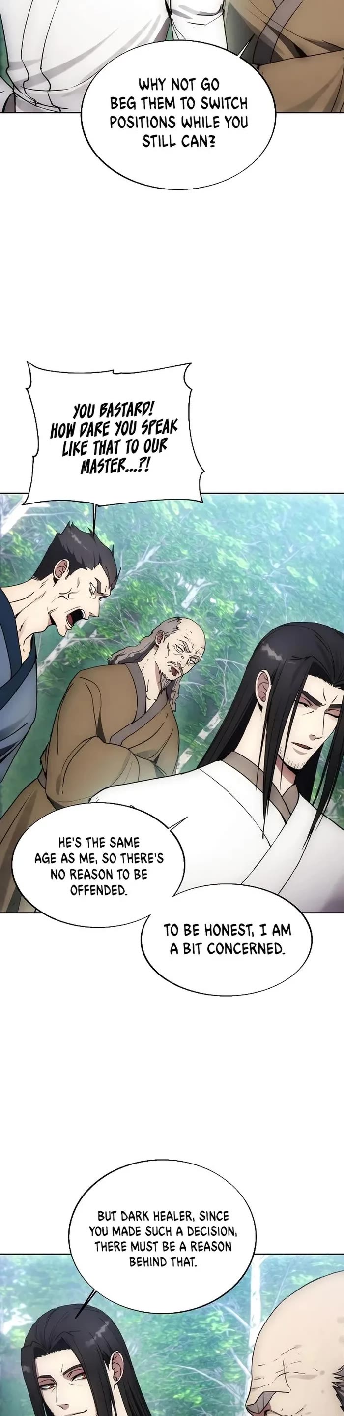 How to Live as a Villain Chapter 160 page 22 - Chapter 160