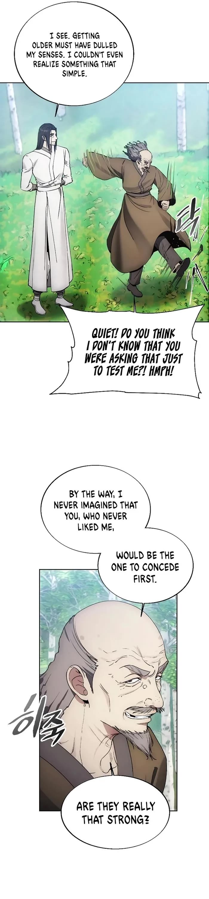 How to Live as a Villain Chapter 160 page 24 - Chapter 160