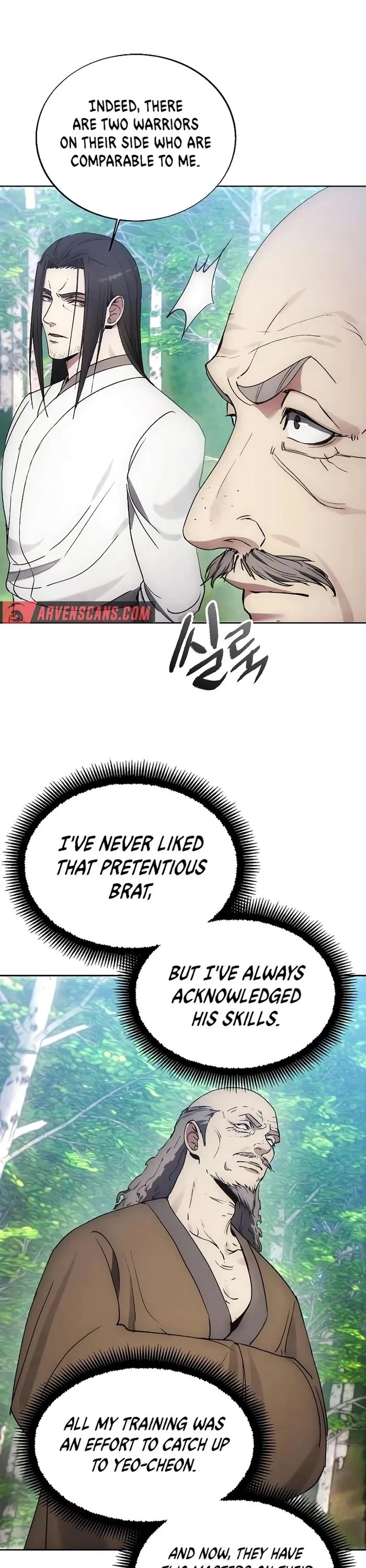 How to Live as a Villain Chapter 160 page 25 - Chapter 160