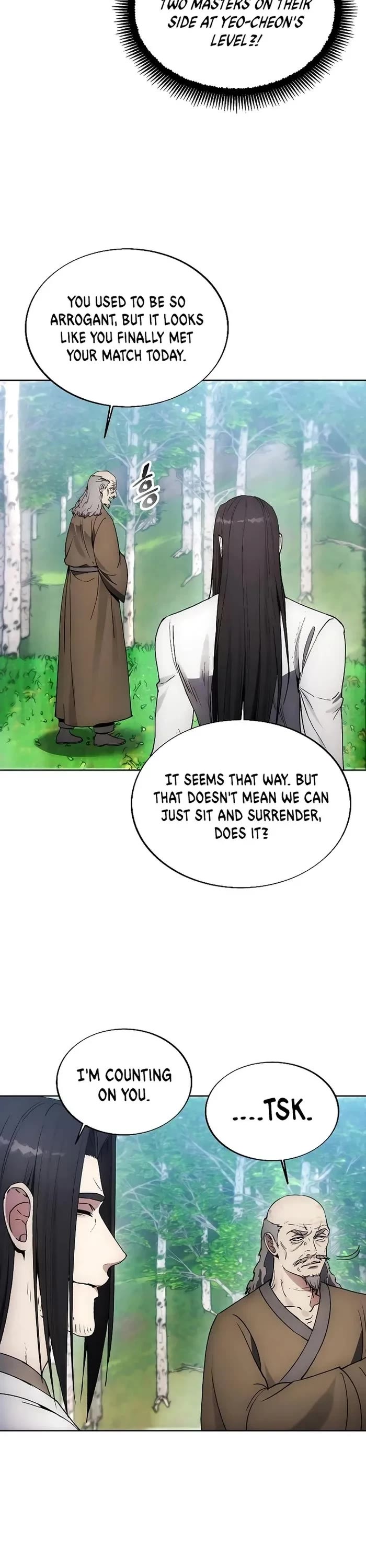 How to Live as a Villain Chapter 160 page 26 - Chapter 160