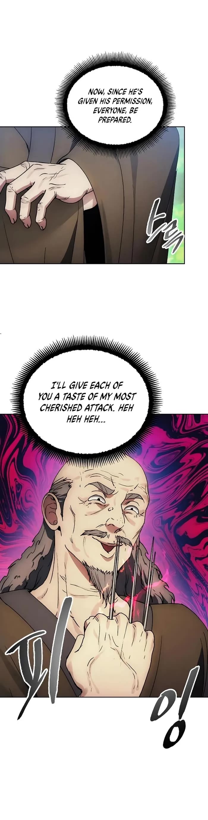 How to Live as a Villain Chapter 160 page 27 - Chapter 160