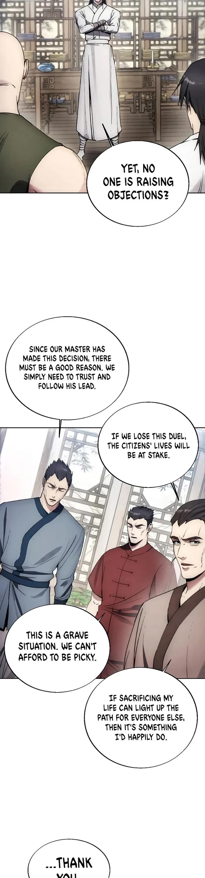 How to Live as a Villain Chapter 160 page 3 - Chapter 160