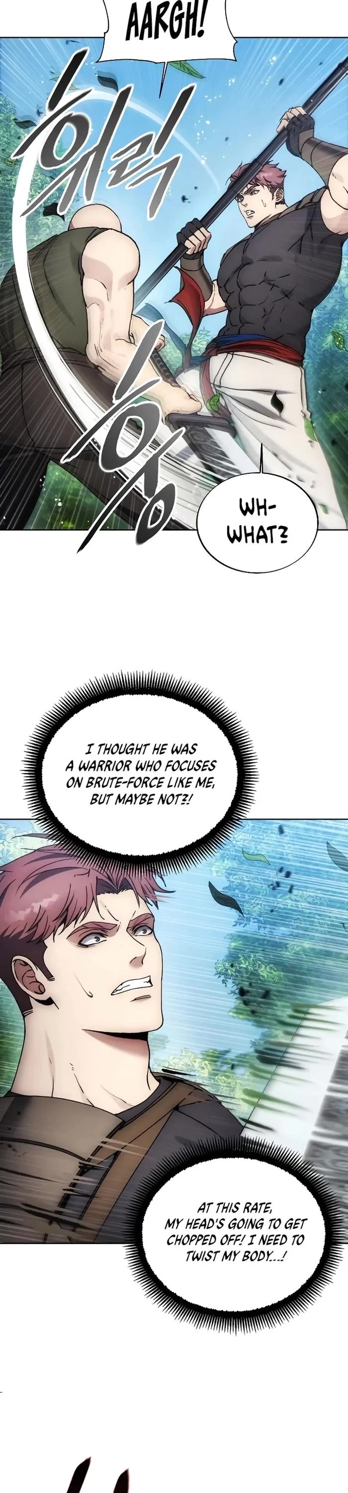 How to Live as a Villain Chapter 160 page 31 - Chapter 160