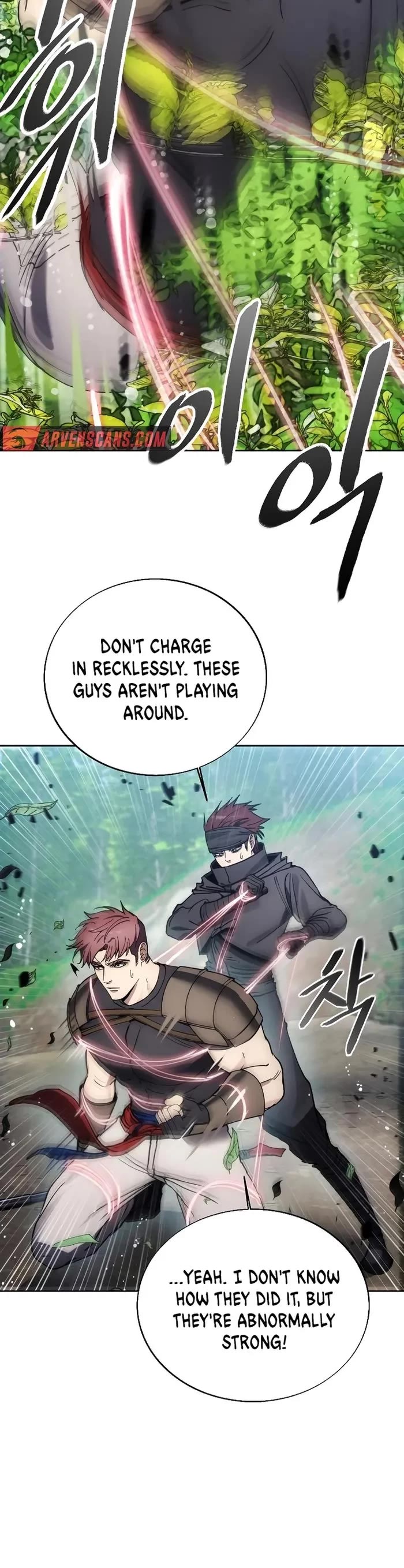 How to Live as a Villain Chapter 160 page 33 - Chapter 160