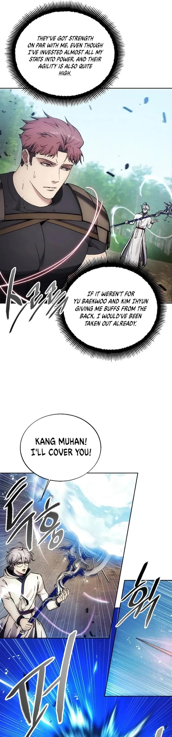 How to Live as a Villain Chapter 160 page 34 - Chapter 160