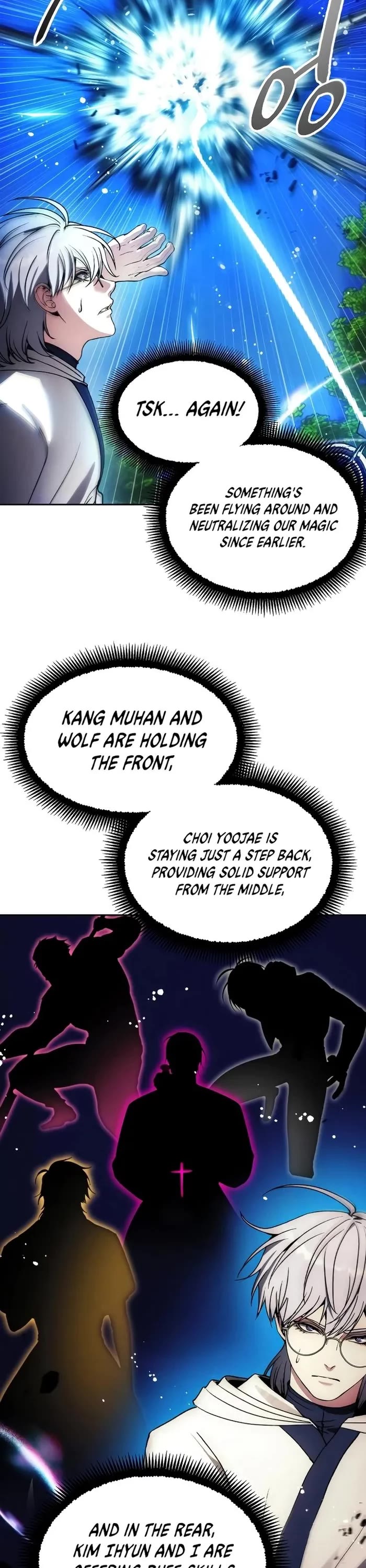 How to Live as a Villain Chapter 160 page 35 - Chapter 160
