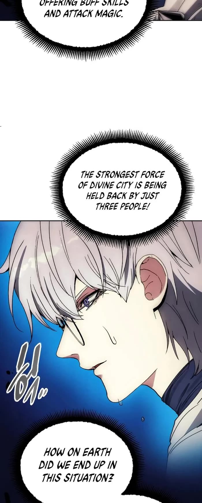 How to Live as a Villain Chapter 160 page 36 - Chapter 160