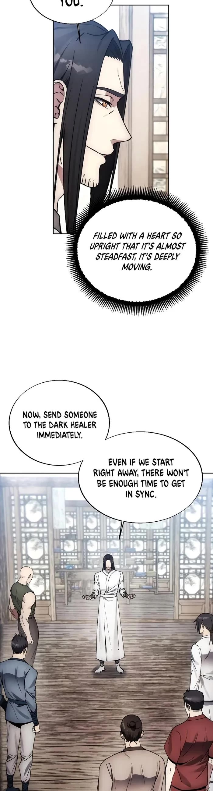 How to Live as a Villain Chapter 160 page 4 - Chapter 160