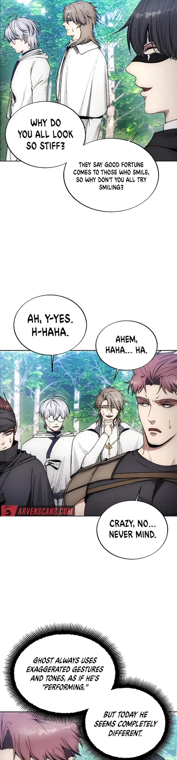 How to Live as a Villain Chapter 160 page 7 - Chapter 160