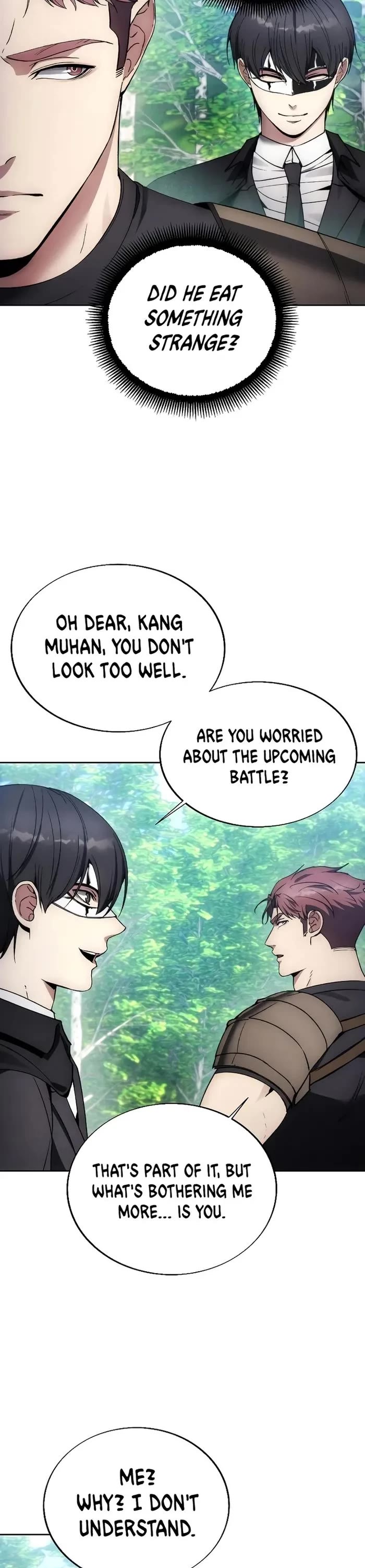 How to Live as a Villain Chapter 160 page 8 - Chapter 160