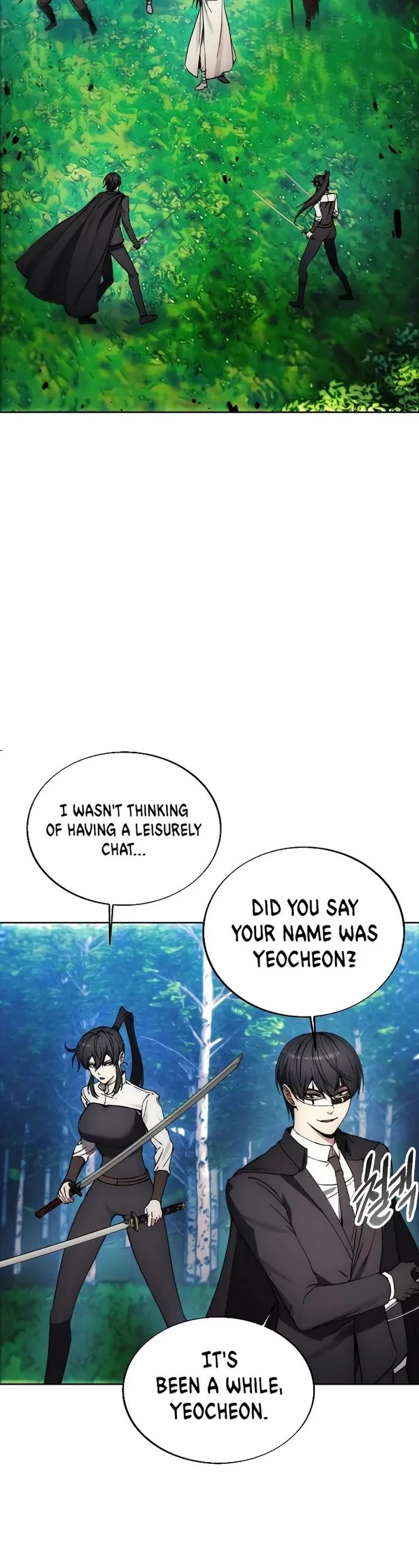 How to Live as a Villain Chapter 161 page 10 - Chapter 161