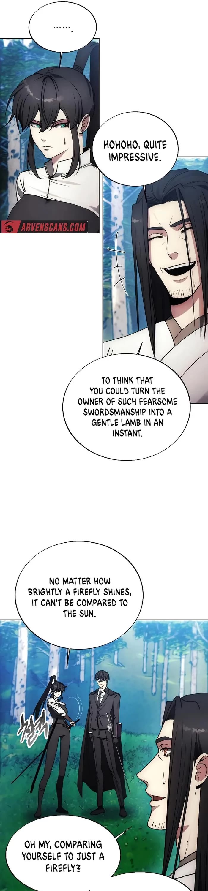 How to Live as a Villain Chapter 161 page 11 - Chapter 161