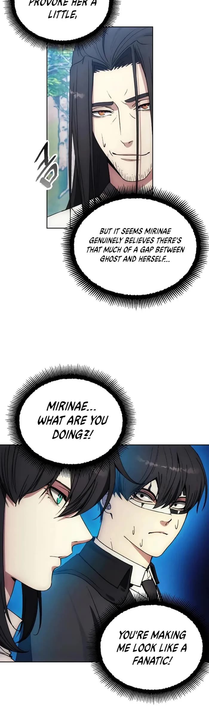 How to Live as a Villain Chapter 161 page 13 - Chapter 161