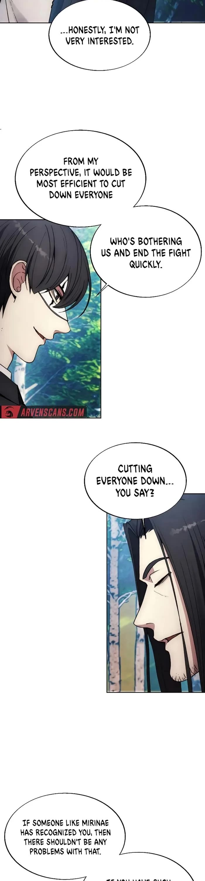 How to Live as a Villain Chapter 161 page 15 - Chapter 161