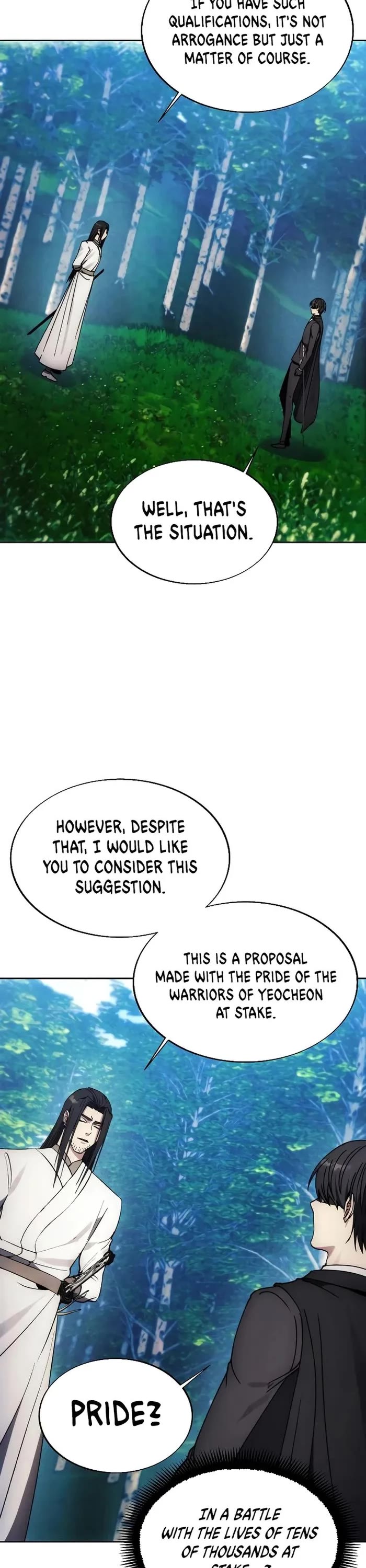 How to Live as a Villain Chapter 161 page 16 - Chapter 161