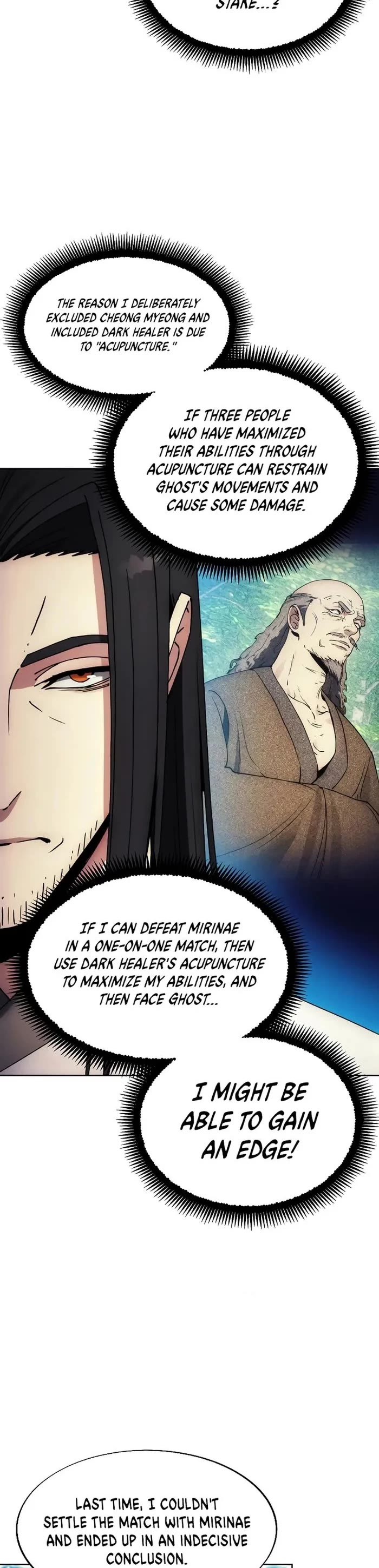 How to Live as a Villain Chapter 161 page 17 - Chapter 161