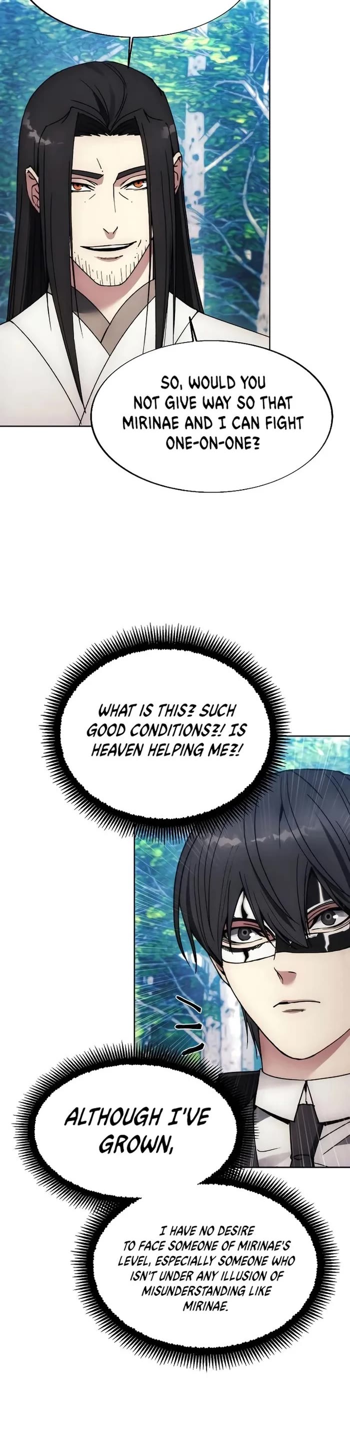 How to Live as a Villain Chapter 161 page 18 - Chapter 161