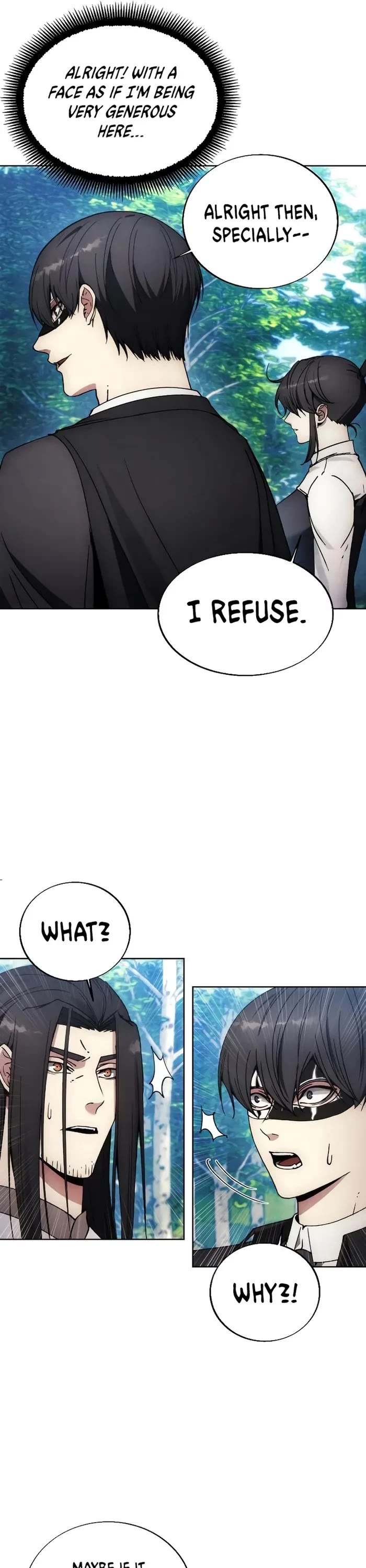 How to Live as a Villain Chapter 161 page 19 - Chapter 161