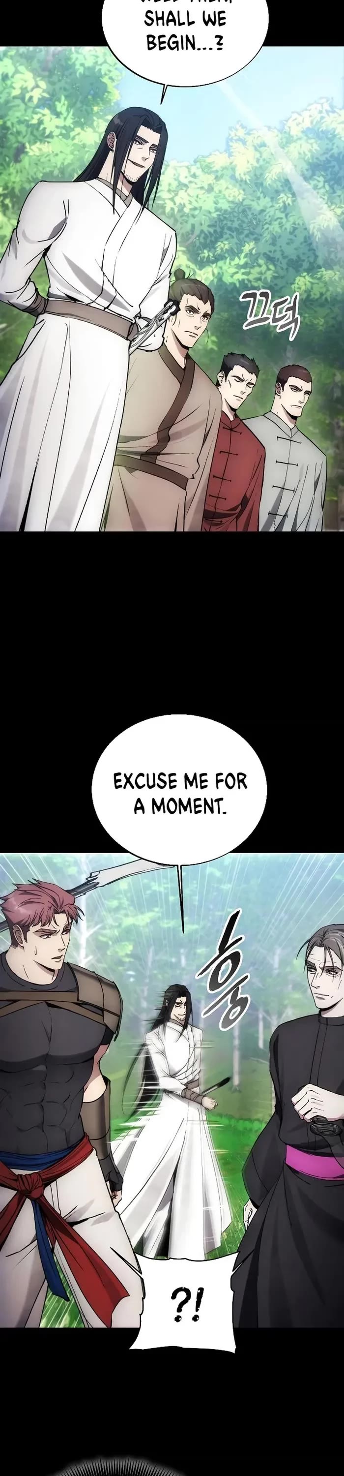 How to Live as a Villain Chapter 161 page 2 - Chapter 161