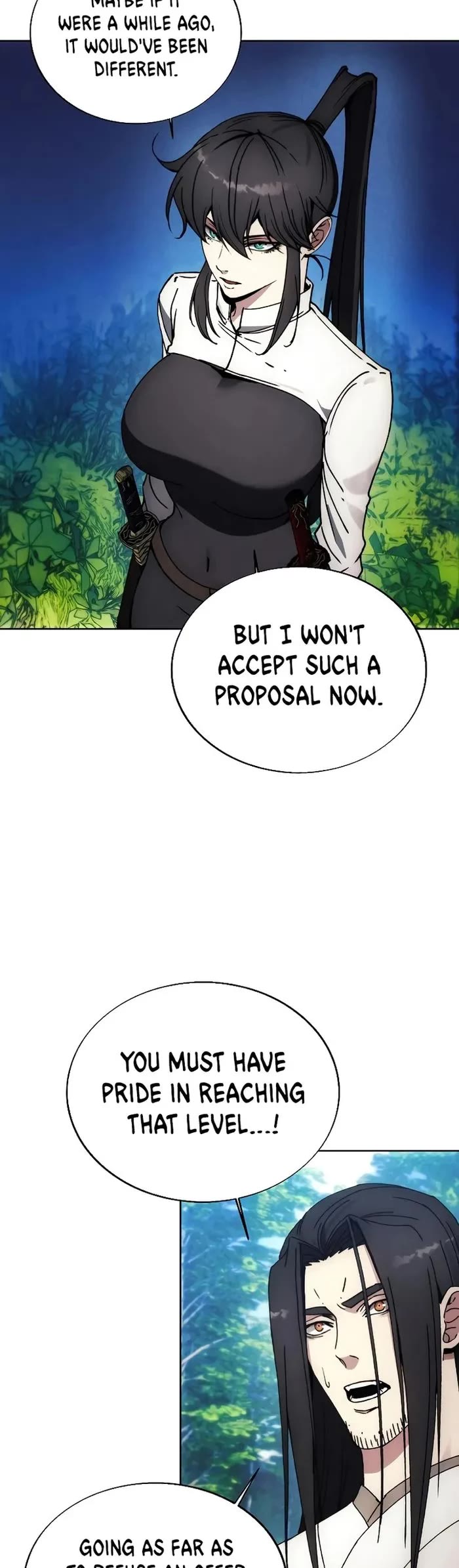 How to Live as a Villain Chapter 161 page 20 - Chapter 161