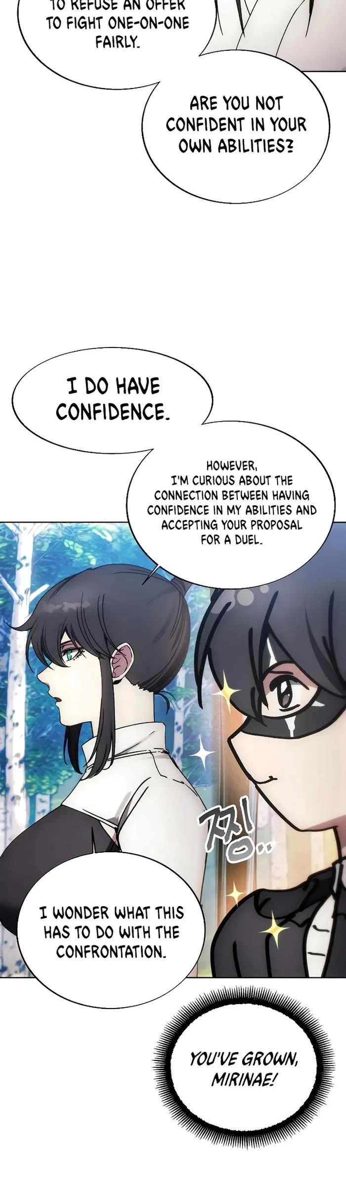 How to Live as a Villain Chapter 161 page 21 - Chapter 161