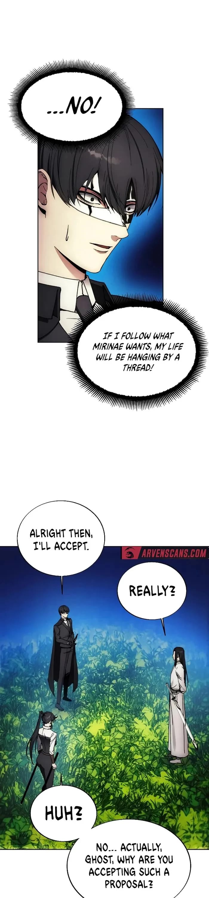How to Live as a Villain Chapter 161 page 22 - Chapter 161