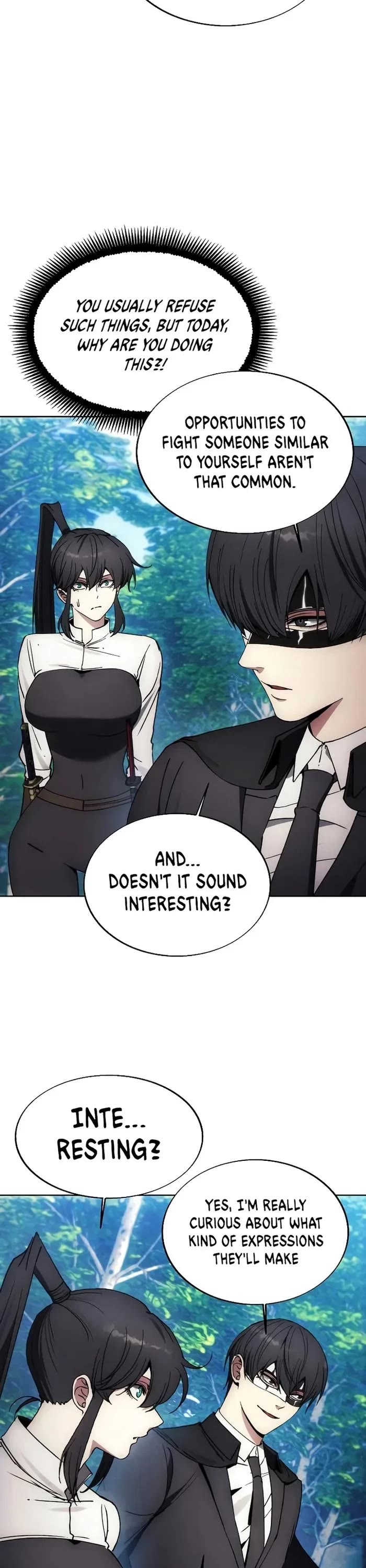 How to Live as a Villain Chapter 161 page 23 - Chapter 161