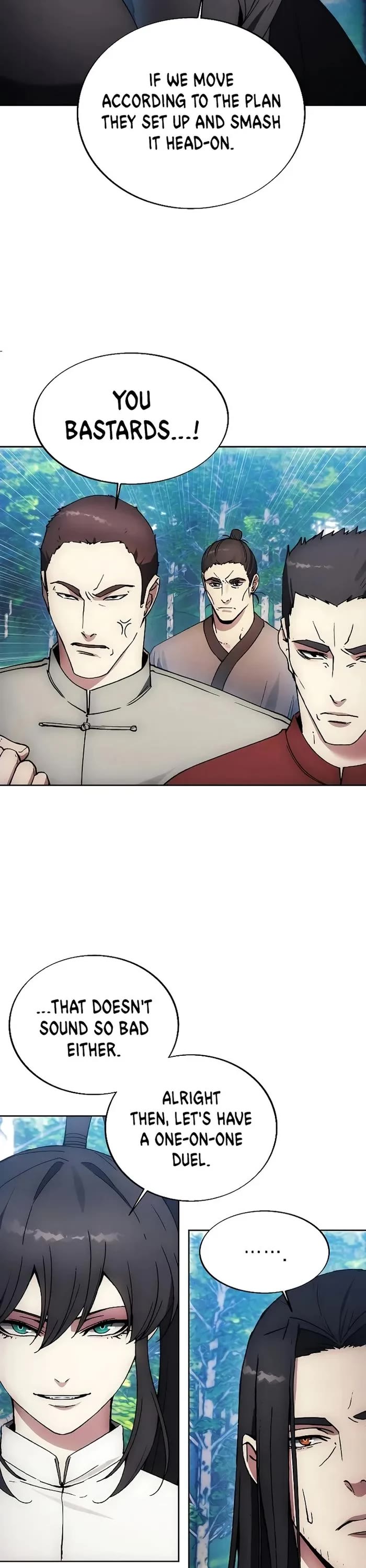 How to Live as a Villain Chapter 161 page 24 - Chapter 161