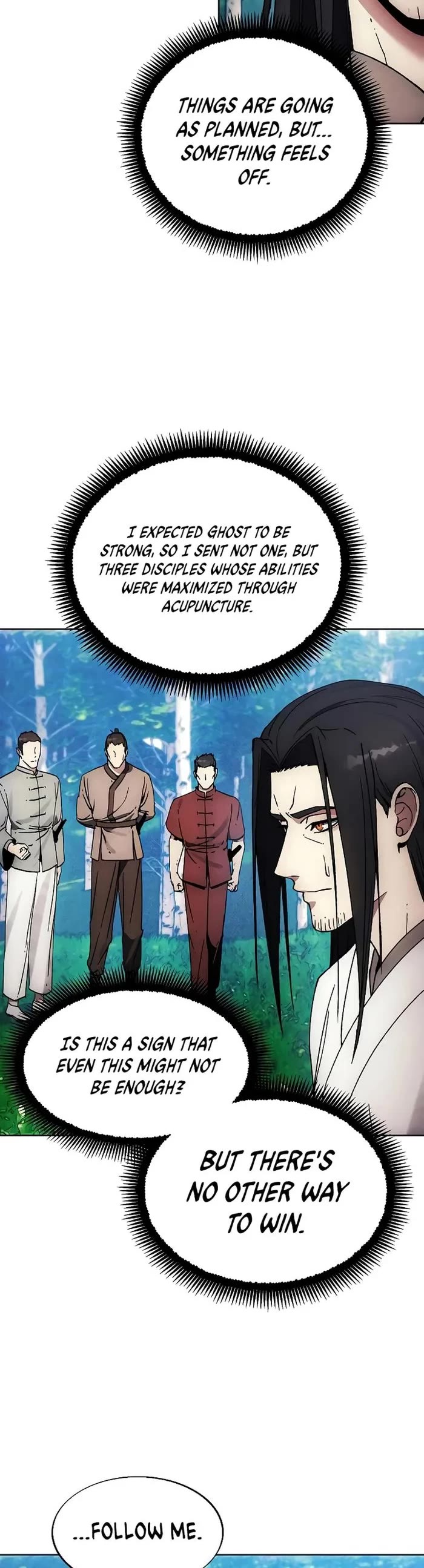 How to Live as a Villain Chapter 161 page 25 - Chapter 161