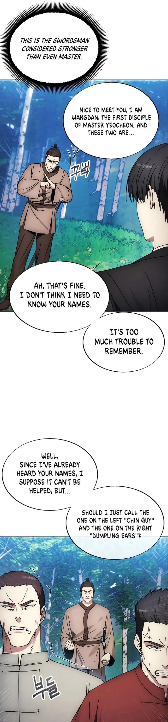 How to Live as a Villain Chapter 161 page 27 - Chapter 161