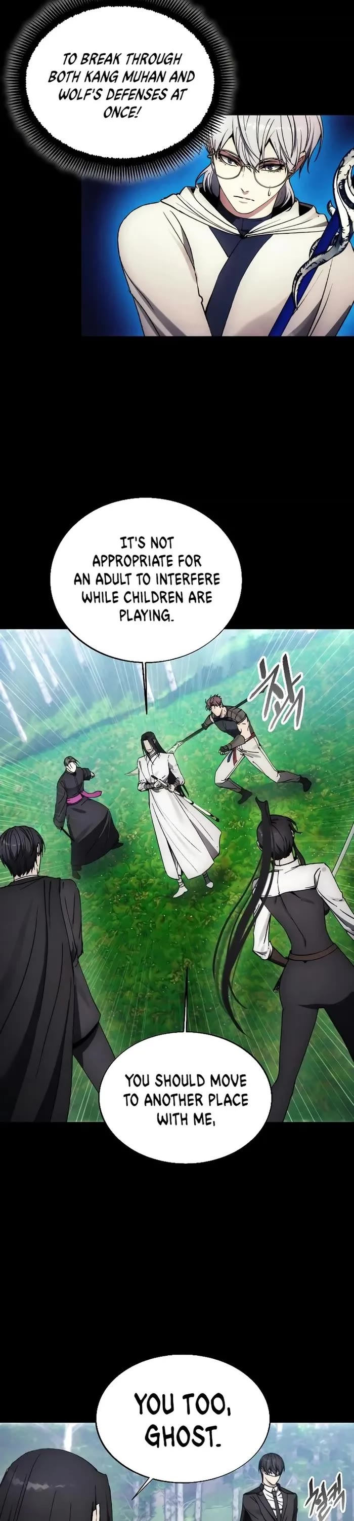 How to Live as a Villain Chapter 161 page 3 - Chapter 161