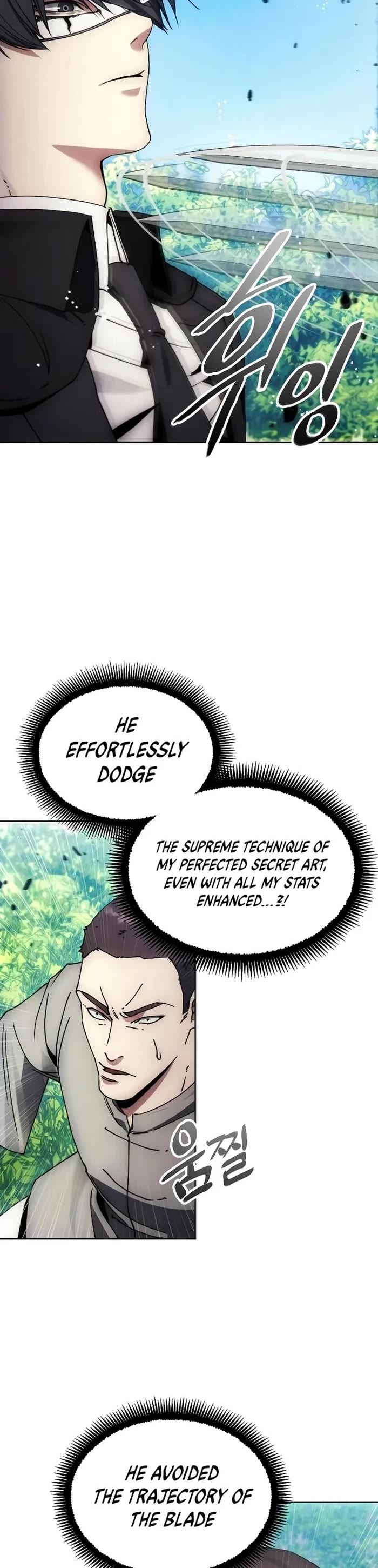 How to Live as a Villain Chapter 161 page 30 - Chapter 161