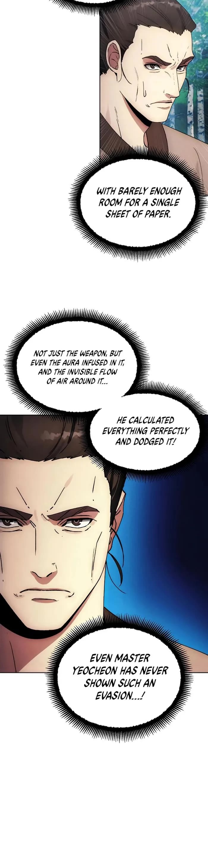 How to Live as a Villain Chapter 161 page 31 - Chapter 161