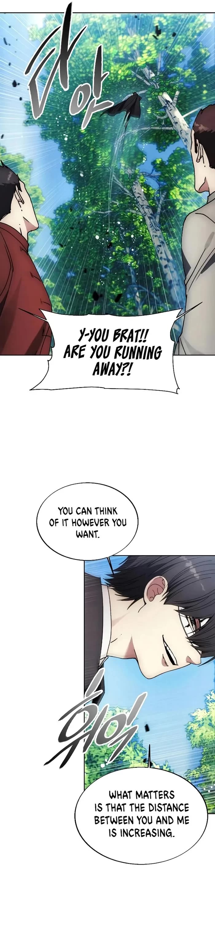 How to Live as a Villain Chapter 161 page 32 - Chapter 161