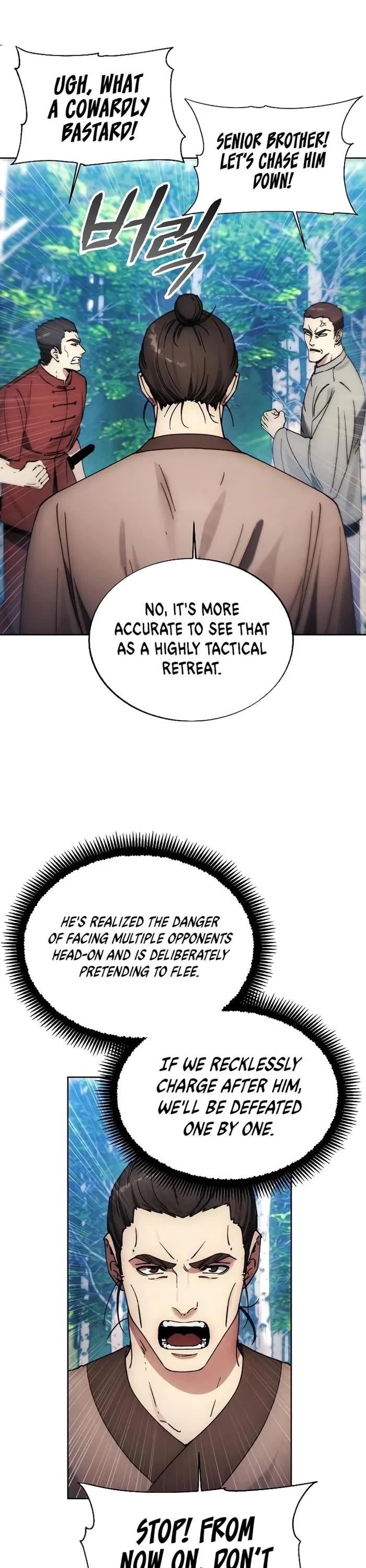 How to Live as a Villain Chapter 161 page 33 - Chapter 161