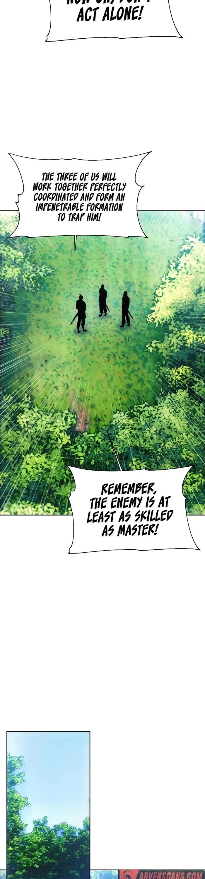 How to Live as a Villain Chapter 161 page 34 - Chapter 161