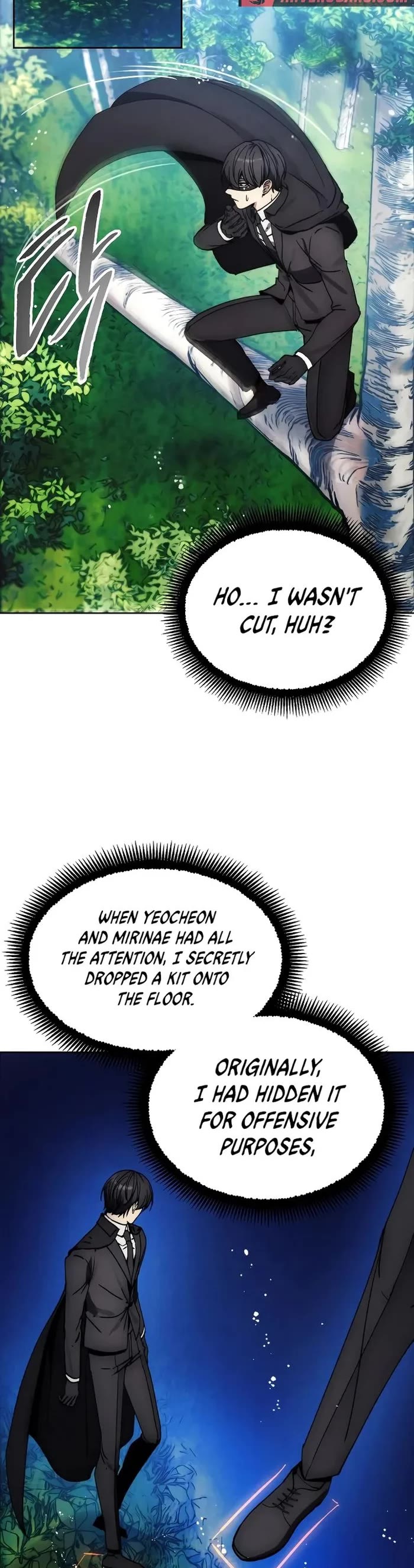 How to Live as a Villain Chapter 161 page 35 - Chapter 161