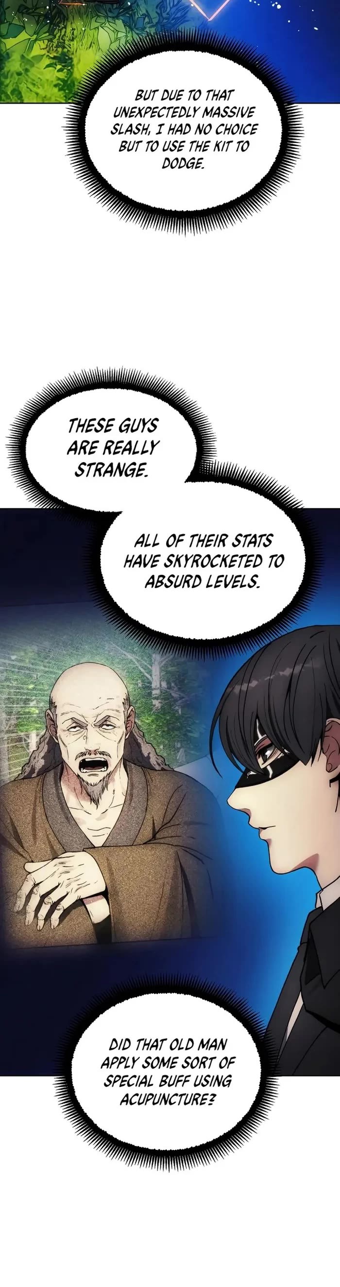 How to Live as a Villain Chapter 161 page 36 - Chapter 161