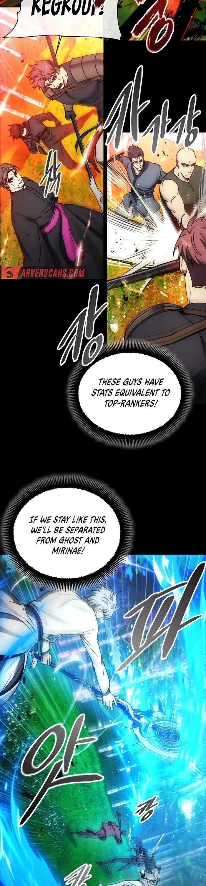 How to Live as a Villain Chapter 161 page 7 - Chapter 161