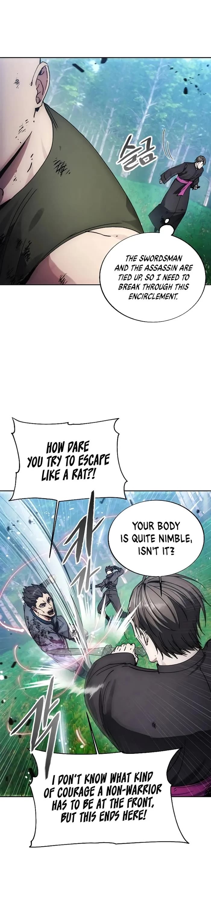How to Live as a Villain Chapter 162 page 11 - Chapter 162