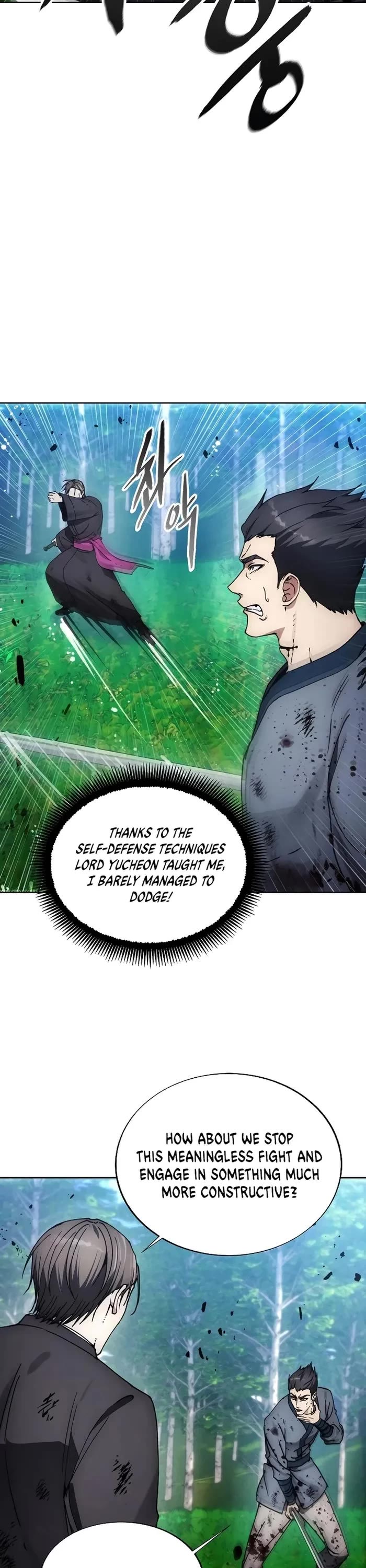 How to Live as a Villain Chapter 162 page 15 - Chapter 162