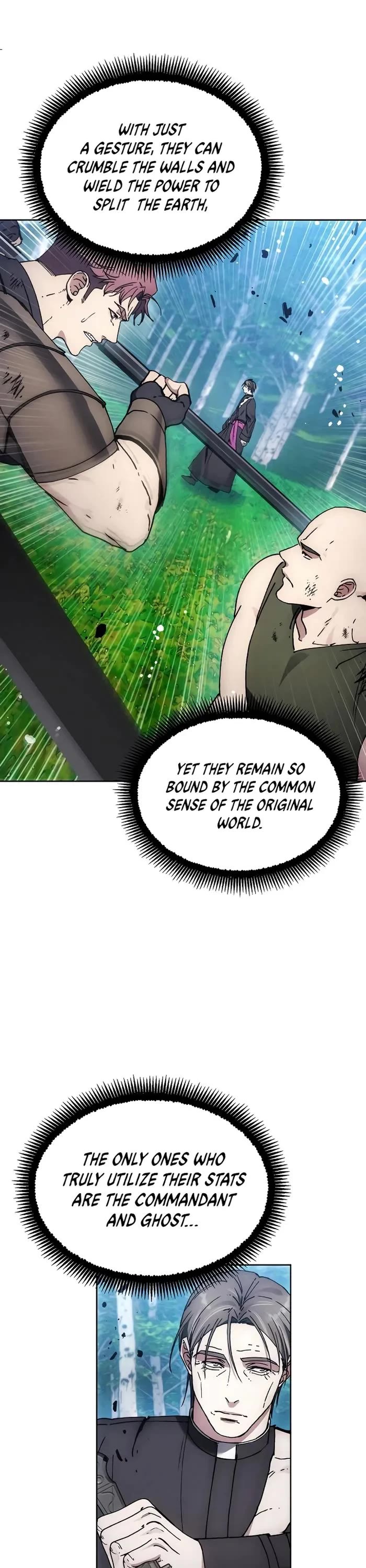 How to Live as a Villain Chapter 162 page 19 - Chapter 162