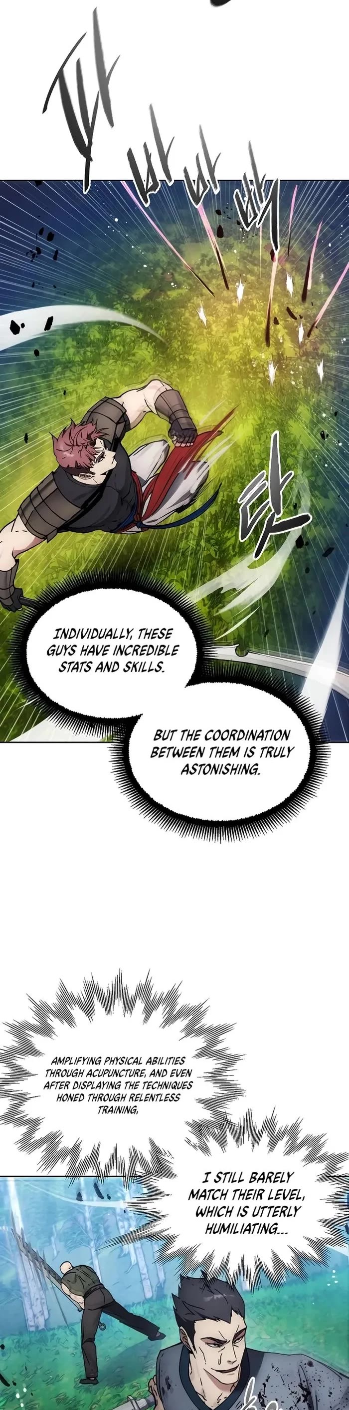How to Live as a Villain Chapter 162 page 22 - Chapter 162