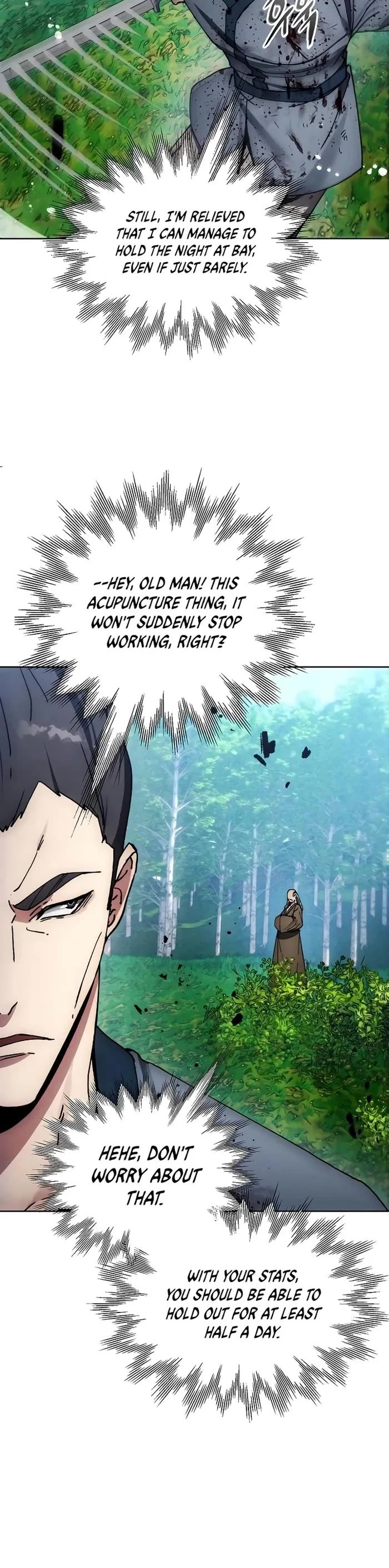 How to Live as a Villain Chapter 162 page 23 - Chapter 162