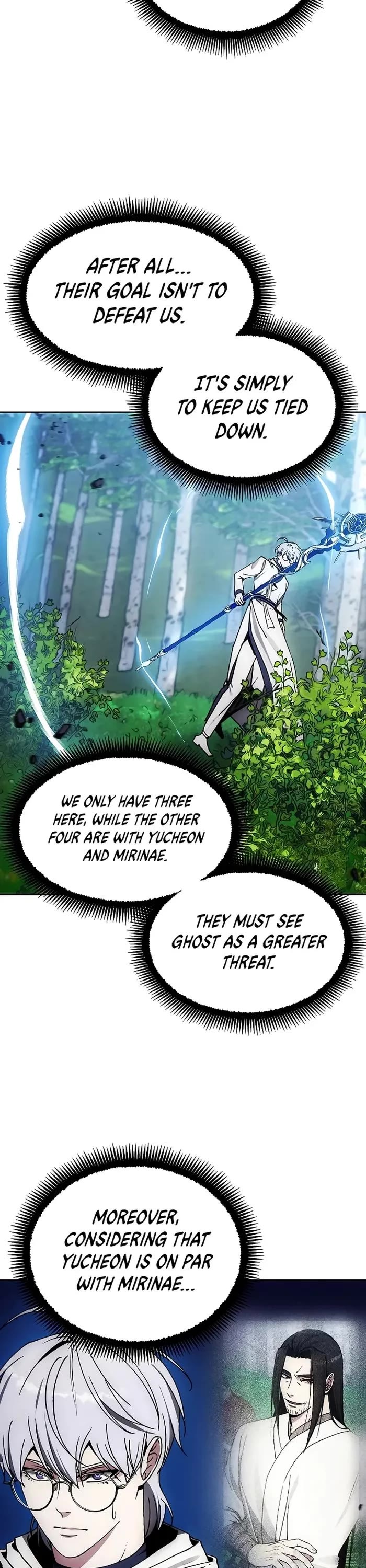 How to Live as a Villain Chapter 162 page 26 - Chapter 162