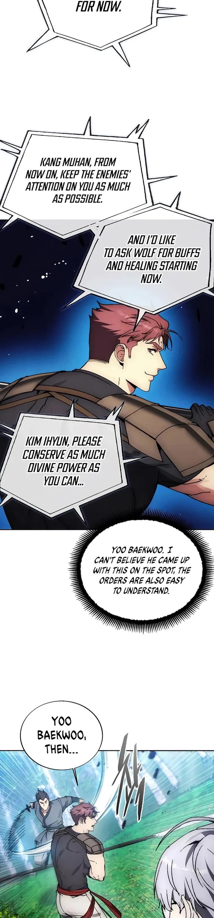 How to Live as a Villain Chapter 162 page 30 - Chapter 162