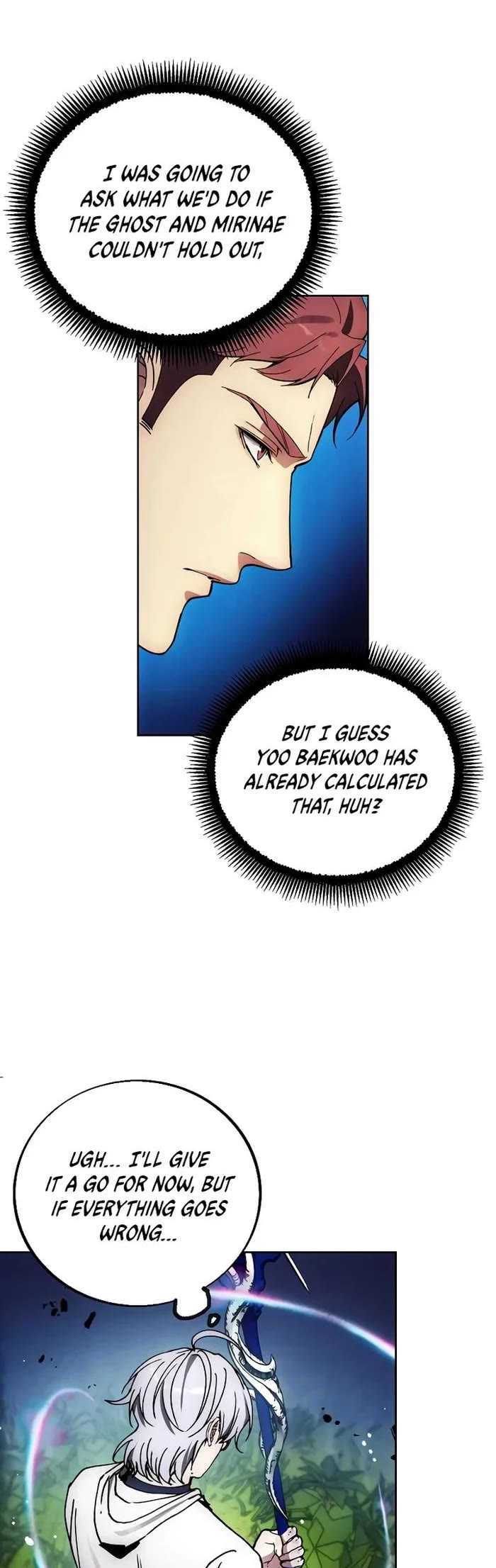 How to Live as a Villain Chapter 162 page 32 - Chapter 162