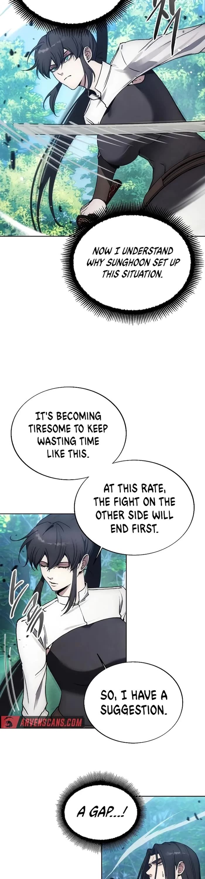 How to Live as a Villain Chapter 162 page 35 - Chapter 162