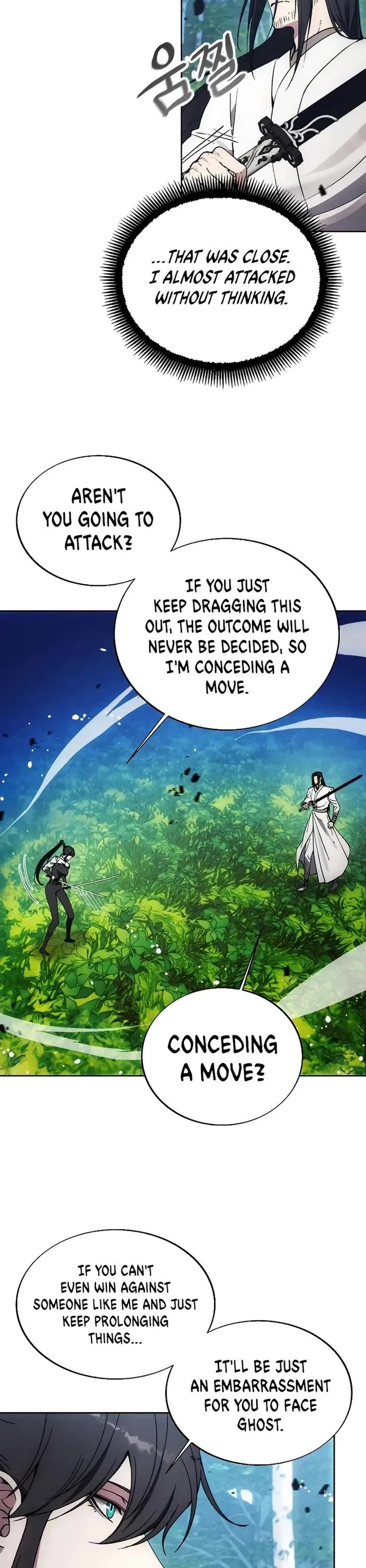 How to Live as a Villain Chapter 162 page 36 - Chapter 162
