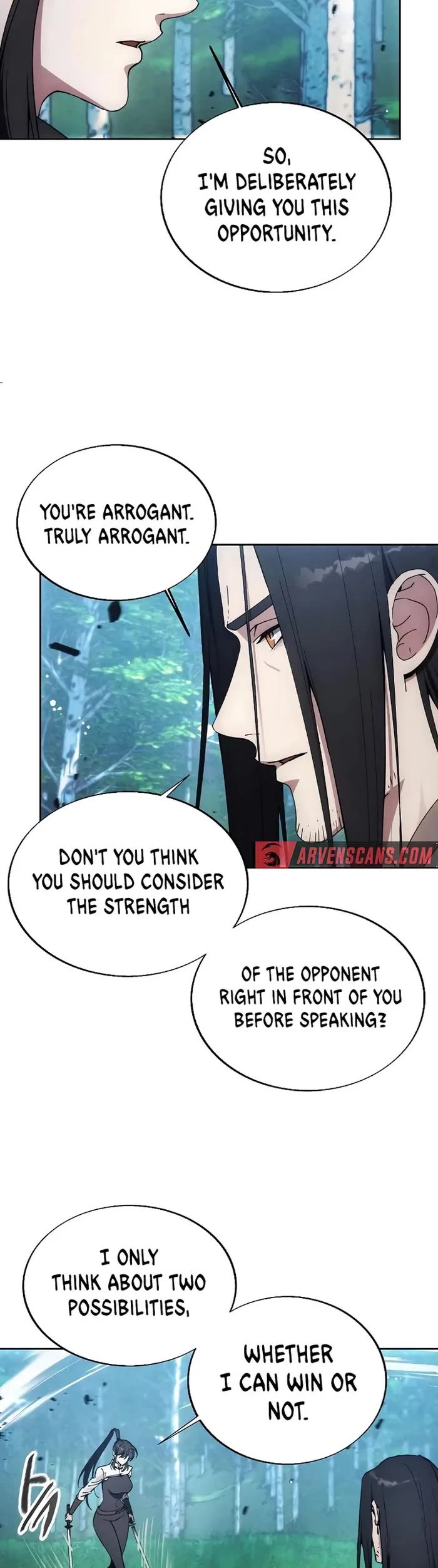 How to Live as a Villain Chapter 162 page 37 - Chapter 162